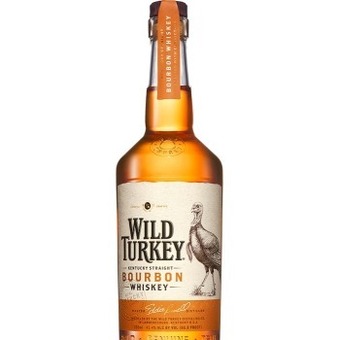Dan Murphy's Wild Turkey Kentucky Straight Bourbon Whiskey 700mL offer