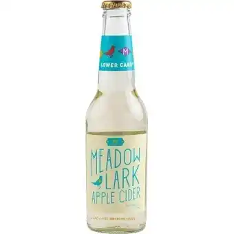 Meadowlark Lower Carb Cider 330mL
