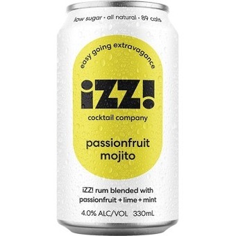 Dan Murphy's Izzi Cocktail 330mL Can Varieties offer
