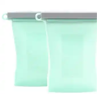 healthylife Junobie Reusable Silicone Breastmilk Storage Bags Varities, 2pk offer
