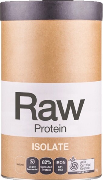 healthylife Amazonia Raw Protein Isolate Natural, 500g offer