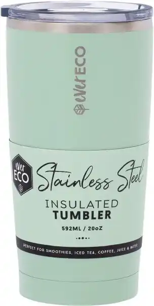 healthylife Ever Eco Insulated Tumbler Sage 592 mL, 1pk offer