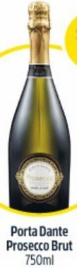 BWS Porta Dante Prosecco Brut 750ml offer