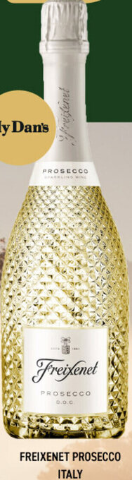 Dan Murphy's Freixenet Prosecco Italy offer