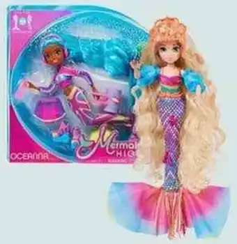 BIG W Mermaid High offer