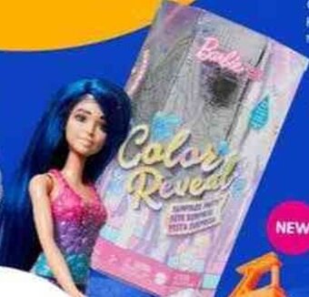 BIG W Barbie offer