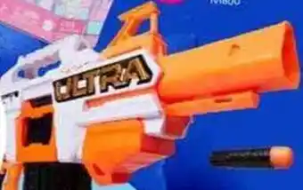 BIG W Nerf Ultra offer