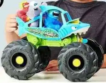 Heroes Of Goo Jit Zu Goo Shifters Stretch & Squish Vehicle Pack 228907