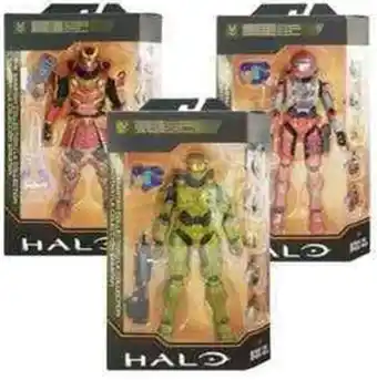 BIG W Halo Assorted Legends Action Figures 17cm 125584 offer