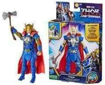 Marvel Studios Thor: Love And Thunder Deluxe Action Figures 205757