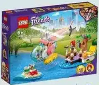 BIG W Lego Friends Vet Rescue Helicopter 41692 135257 offer
