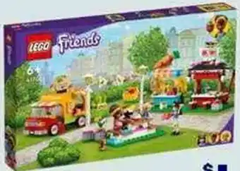 BIG W Lego Friends Street Food Market 41701 199208 offer