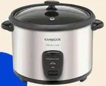 Kambrook 10-Cup Rice Cooker 88381