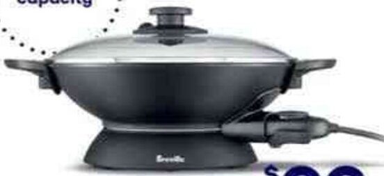 Ouick Wok' Frypan 109844 offer 