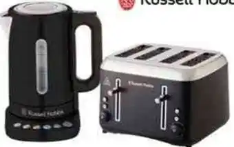 BIG W Russell Hobbs 'Addison' Digital Kettle 1.7-Litre or 4-Slice Toaster 125319,134264 offer