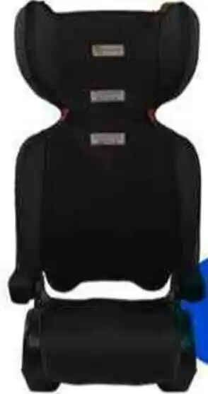 BIG W InfaSecure Traveller Booster Seat 540993 offer