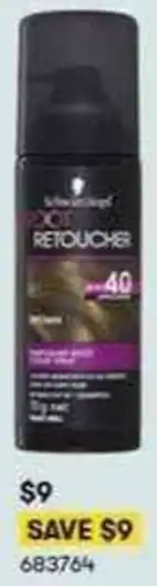 BIG W Schwarzkopf 683764 offer