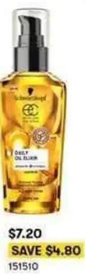 BIG W Schwarzkopf 151510 offer