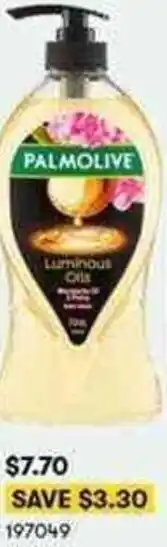 BIG W Palmolive 197049 offer
