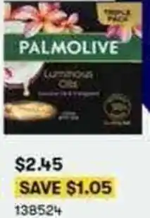 BIG W Palmolive 138524 offer