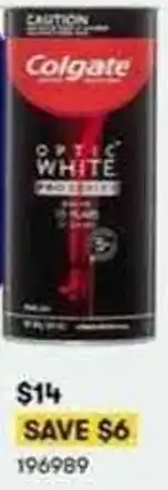 BIG W Colgate 196989 offer