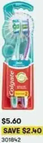 BIG W Colgate 301842 offer