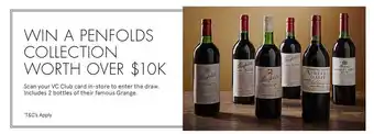 Penfolds Collection