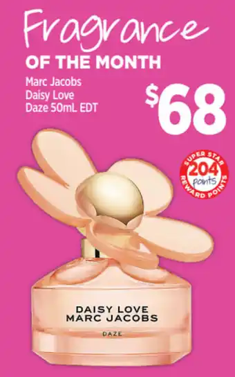 Daisy love Daze 50ml