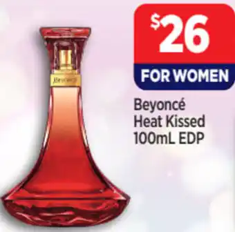 Heat Kissed 100ml