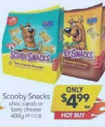 Scooby Snacks