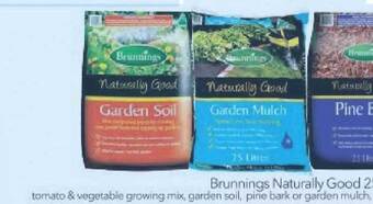 Cheap as Chips Brunnings Naturally Good offer