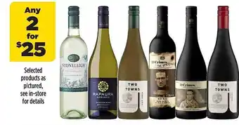 Liquorland Stoneleigh, Rapaura, Two Towns, 19 Crimes The Uprising, 19 Crimes offer