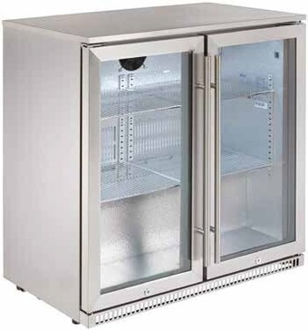 The Good Guys Solt 190L Outdoor Beverage Centre offer