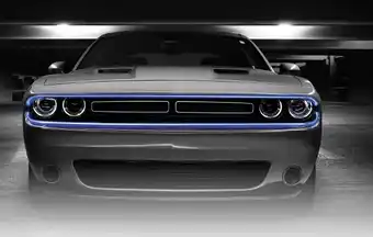 Autobarn Type S Exterior LED 120” Trim Kit offer