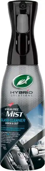 Autobarn Turtle Wax Hybrid Solutions Streak-Free Mist Glass Cleaner 591mL offer