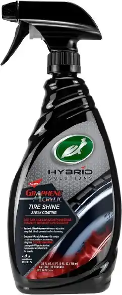 Autobarn Turtle Wax Hybrid Solutions Graphene Acrylic Tire Shine 769mL offer