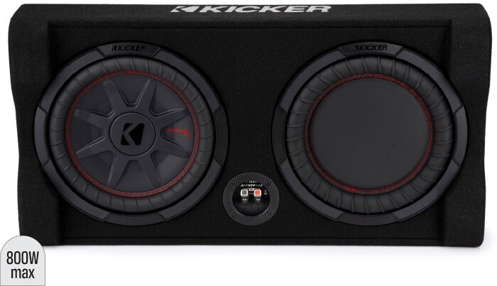 Kicker 10” Sealed Thin Down Firing 