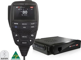 Autobarn GME XRS™ 5W 80CH Compact UHF CB Radio offer