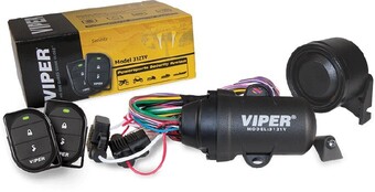 Autobarn Viper Powersport Alarm System with 2-Button Remotes offer