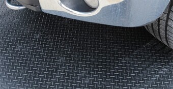 Autobarn Streetwise Garage Floor Utility Mat 183cm X 106cm offer