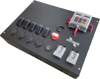 Autobarn Voltage 12V Control Box offer
