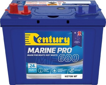 Autobarn Century Marine Pro Batteries offer