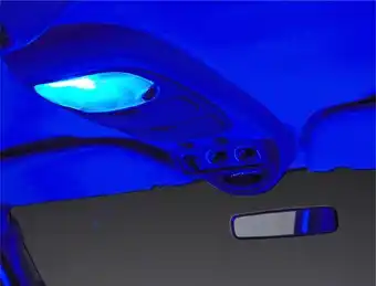 Type S LED Smart Multicolor Internal Dome Light Kit