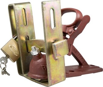 Autobarn Rough Country Caravan Trailer Clamp offer