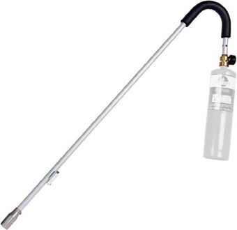 Autobarn Hot Devil Propane Super Weed Killer offer