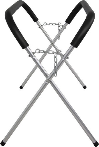 Autobarn Extreme Garage 200kg Foldable Panel Work Stand offer