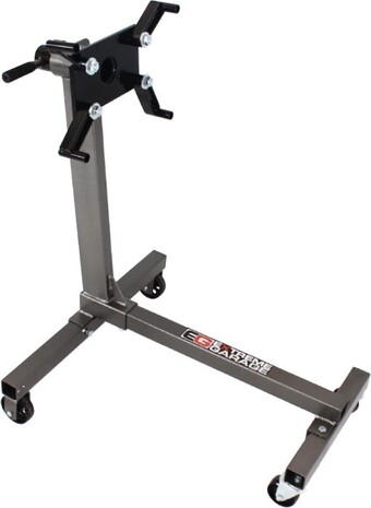 Autobarn Extreme Garage 454kg Engine Stand offer