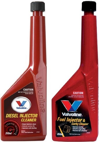 Autobarn Valvoline Fuel Injector & Carby Cleaner 350mL offer