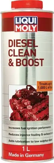 Autobarn Liqui Moly Diesel Clean & Boost 1LT offer
