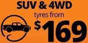 SUV & 4WD